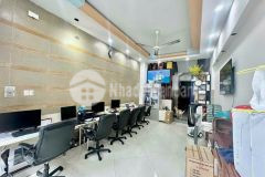 Bán nhà tô hiệu tân phú ngay richstar 4 x 25 x 5 tầng, ở và kinh doanh, giá 8tỷ500 tl