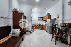 Bán nhà trung tâm quận 3, nhỉnh 6 tỷ.