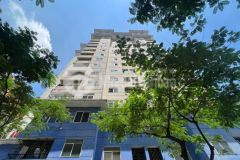 Chỉ 3,85 tỷ sở hữu căn chung cư 3 ngủ nguyễn cơ thạch 122m2 siêu thoáng 2 ban công