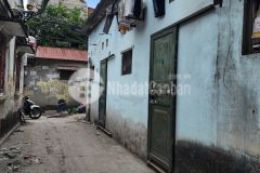 Bán đất tặng nhà xóm 1 vĩnh quỳnh mặt ngõ ô tô 60m2 chỉ 2.x tỷ