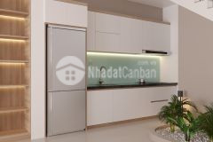 Ngõ ba gác, cách phố 25m, ở ngay, đông tác, đống đa