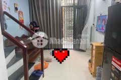 Nhà rẻ nhất khu vực đường số 2,bhh dt 4x12 1 lững