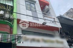 Nhỉnh 9 tỷ có nhà đẹp hxh 1 trục gần mt lê hồng phong, q10, 4 tầng, đang có hđ 22 triệu