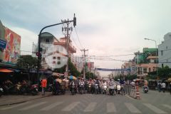 Nhà mt nguyễn thái sơn, 4 tầng 248m². giá 14.2 tỷ