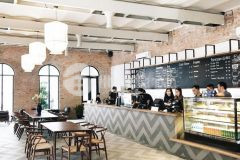 Cho thuê mbkd lô góc làm cà phê tại hàm nghi nguyễn cơ thạch, 380m2, 200trtháng