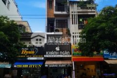 Bán nhà mặt tiền đường hồng bàng, q.5, dt 64m2, 4.5m14.3m, 20 tỷ