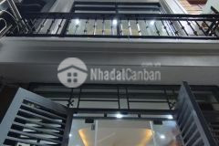 Bán nhà mới đẹp 5 tầng 33m2 cách mp vạn phúc, hà đông 20m giá 4,75 tỷ. lh 0912442669