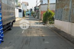 Bán dãy trọ hxh dương đình hội diện tích 147m, vị trí đẹp giá tốt