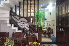 Bán nhà quang trung gò vấp, hxh,4 tầng,75m2,tặng nội thất, gía chỉ 6 tỷ 2