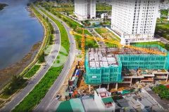 Căn hộ ct1 riversiden luxury tại trung tâm tp nha trang gia chi 31 triêum2