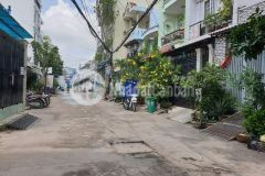 Bán nhà hxh 2 tầng lạc long quân quận 11 90m2 nhỉnh 6 tỷ