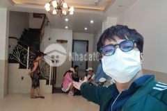 Bán nhà hxh trần quang diệu, quận 3, 4.5x14, 5 tầng đẹp mê ly, chỉ 12 tỷ nhú