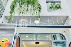 Nhà mới đẹp 2 tầng, phạm văn chiêu gò vấp, hxh, 35m2, tặng nội thất đẳng cấp, gía 3.95 tỷ