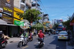 Nhà mặt tiền đường lâm văn bền. p tân quy. quận 7. 4 tầng. 5x23m. chỉ 24 tỷ