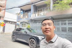 Xe hơi vào nhà 5 tầng 80m2 giá 8.3 tỷ ngay lũy bán bích hòa bình