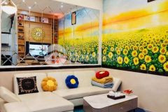 Bán nhà lạc long quân, gần hồ tây, nhà mới, ngõ ô tô. 40m2, 6,6 tỷ.