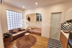 Bán nhà đường trần khát chân nhỉnh 12 tỷ 66m2, 7t thang máy 12 phòng full nội thất xịn sò