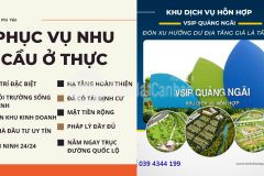 Bán đất vsip quảng ngãi nơi ở của các chuyên gia vsip quảng ngãi giá chỉ 9xxtr 132m2