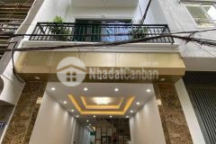 Bán nhà phố bà triệu hà đông 38m25t thang máymt4m, nhà mới kính koong chỉ 3.8 tỷ.