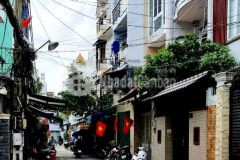 Tân bình 3 tầng nhà đẹp vị trí đẹp 8,5 tỷ