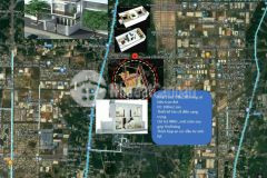 Đât nên kcn visip 2 chi 480trlô