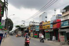 100trm2 mặt tiền kinh doanh phan huy ích tân bình, 128m, 4x 34m còn 12.8 tỷ