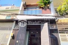 Bán nhà phan huy ích tân bình tặng nội thất ô tô ngủ nhà ngang đẹp 4m 4 tầng mới đẹp