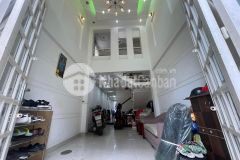 Ôtô ngủ trong nhà 60m2 sát chợ bà chiểu 5tầng 6 phòng ngủ