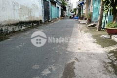 Bán nhà đường trường chinh sát mặt tiền ngang hơn 5m.xe hơi thẳng 50m2 nhỉnh 3 tỷ