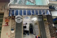 Nhà bán 2 tấm gần mặt tiền đường khuông việt