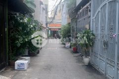 Hẻm trải nhựa ô tô đỗ cửa sat mt nguyễn văn khối gò vấp 68m² nhỉnh 3 tỷ