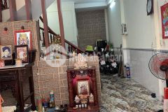 Ban nha đường lạc long quân phường 1, quận 11. dt 50m2 giá 5.9ty