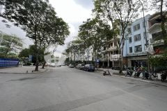 Bán nhà mặt phố vạn phúc 23.8 tỷ 78m2 nhà 2 mặt tiền 4.7m trước sau kinh doanh đẳng cấp