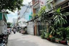 4 tầng btct 24m2 hẻm xe ba gác an ninh chỉ nhỉnh 3 tỷ