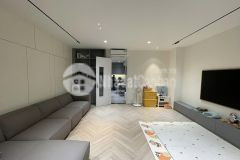 90m2 xây 7 tầng thông sàn thang máy kd hoàng cầu đống đa, oto tránh đỗ cửa vào nhà