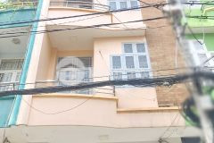 Bán nhà 3 lầu 4x16m mặt tiền đường 320 bông sao phường 5 quận 8