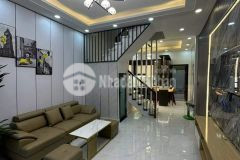 Ban nha đường tân hoà đông phường 14, quận 6. dt 48m2 giá 5.5ty