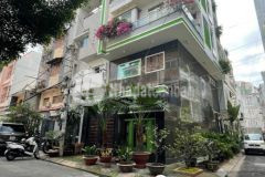 Xe hơi vô nhà trung tâm quận 10 ngay cạnh cc hà đô centrosa