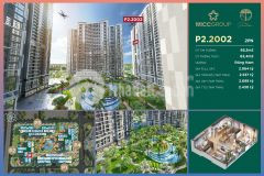 Chỉ 2ty4 sở hữu ngay 2n2wc hướng đn view nội khu siêu đẹp tại vinhomes