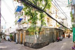 Khu vực hiếm nhà bán nhà mới 5 tầng btct nở hậu sát mặt tiền đường chỉ hơn 10 tỷ.