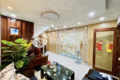 Bán nhà tt38 văn phú hà đông 5t, mt4.5m, 77m2, 9.5 tỷ