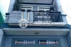 Bán nhà phan huy ích phường 12 gò vấp, 56m2, 4x14, 2 tầng chỉ 4.35 tỷ