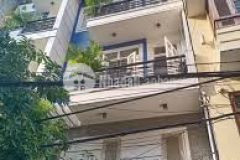 Siêu rẻ, mini, 5 tầng hoàn công, hẻm 3m, sổ vuông như a4, an ninh, nhỉnh 1 tỷ