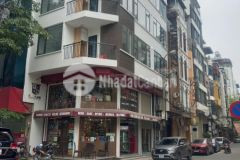 Nhỉnh 23 tỷ mặt phố vạn phúc 80m2, mt4.8m nhà 2 mặt tiền kinh doanh hiếm quận ba đình