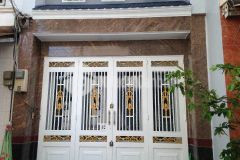 Hẻm xe hơi đỗ cửa cách mặt tiền 50m.