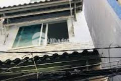 Hẻm xe hơi 18m2 3 tầng nở hậu tài lộc