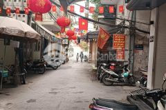 Bán nhà ngõ 296 minh khai 68m2, mt 4,5m. ngõ thông oto 5.15 tỷ