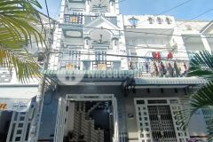 Cg cho thuê nhà trệt 2 lầu mặt tiền đường trần văn hoài, ninh kiều, tpct