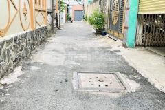 Kẹt tiền bán nhà, hxh, 4 x 12, phạm văn chiêu gò vấp, gía nhỉnh 4 tỷ