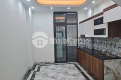 Nhà mới ngõ thanh am, thượng thanh, long biên. 45m2, 4 tầng, giá 3.89 tỷ